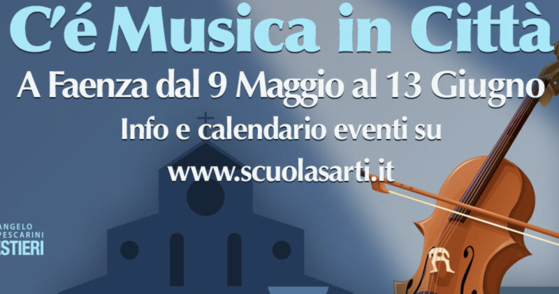 C'è musica in città